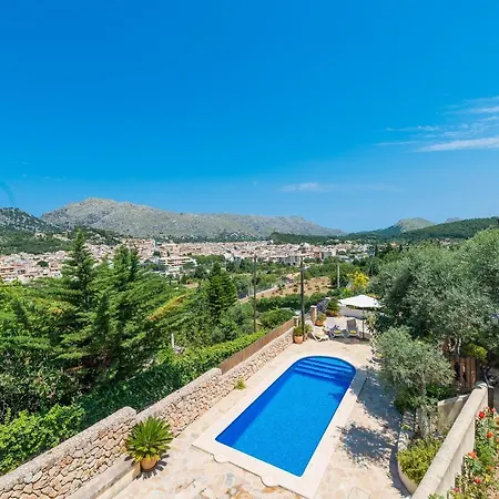 Villa Coster Catalanet Pollença